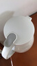 JEKO&JEKO保溫壺家用熱水瓶暖水壺宿舍大容量開水瓶玻璃內膽 1.6L淺灰色 曬單實拍圖