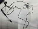 森海塞爾（Sennheiser）IE200 東方銀韻版 有線(xiàn)耳機(jī)入耳式高保真音樂(lè)耳機(jī) 銀色 雙11推薦 曬單實(shí)拍圖