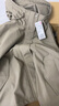 優(yōu)衣庫【超品好價(jià)】女裝休閑連帽短外套/時(shí)尚百搭479229 33 卡其色 M /160/84A 曬單實(shí)拍圖