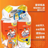 威猛先生（Mr Muscle）潔廁靈 750g*4瓶 檸檬草香 潔廁劑 潔廁液廁所馬桶除垢去漬去異味 曬單實拍圖