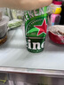 喜力經(jīng)典500ml*24聽(tīng)整箱裝 喜力啤酒Heineken 中秋送酒 曬單實(shí)拍圖
