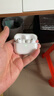 品勝 適用于AirPods Pro3保護(hù)套AirPods Pro三代保護(hù)套蘋(píng)果無(wú)線藍(lán)牙耳機(jī)保護(hù)殼防摔Apple耳機(jī)軟殼 透明 曬單實(shí)拍圖