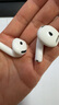 Apple/蘋(píng)果 AirPods 4 搭配USB-C充電盒 蘋(píng)果耳機 藍牙耳機 適用iPhone/iPad/Mac 四代 曬單實(shí)拍圖