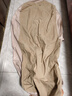 原始人（The Primitive） 充氣沙發(fā)戶外床墊懶人空氣露營地墊便攜式自動(dòng)家用躺椅電動(dòng) 淺咖色【高承重/植絨親膚面料】 曬單實(shí)拍圖