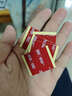 3M雙面膠VHB?強力無(wú)痕耐高溫ETC用膠5952黑色款長(cháng)30mm*寬30mm 5片 曬單實(shí)拍圖