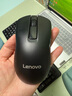 聯(lián)想（Lenovo）無(wú)線(xiàn)鍵盤(pán)鼠標套裝 鍵鼠套裝 全尺寸鍵盤(pán) 商務(wù)辦公 MK23Lite 曬單實(shí)拍圖