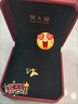 周大福 美人魚(yú)尾魚(yú)生有你黃金吊墜(工費120)約1.25g EOF262 曬單實(shí)拍圖