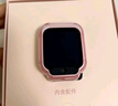 小米（MI）米兔兒童電話(huà)手表7X粉色高清雙攝大屏國家補貼3D樓層定位智能學(xué)習QQ微信小愛(ài)同學(xué)防水男孩女孩手表 曬單實(shí)拍圖