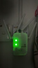 Tengfeiwifi信號增強放大器千兆5G家用路由器電腦雙頻加強擴展網(wǎng)絡(luò )手機無(wú)線(xiàn)網(wǎng)橋接wife放大器接收擴大增強 1200M高速率+5G智能雙頻+強勁穿透+4天線(xiàn) 曬單實(shí)拍圖