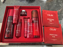 玉蘭油（OLAY）大紅瓶水乳液保濕抗皺緊致抗衰老護(hù)膚品套裝七夕情人節(jié)禮物送女友 曬單實(shí)拍圖
