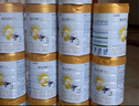 佳貝艾特（Kabrita）悅白嬰幼兒配方羊奶粉3段800g/806g*7隨機發(fā)貨(1-3歲)天然A2蛋白 曬單實(shí)拍圖
