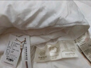錢(qián)皇步步生蓮蠶絲被100%雙宮繭桑蠶長(cháng)絲子母被凈重1.8+3.6斤200*230cm 曬單實(shí)拍圖