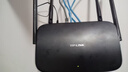 普聯(lián)（TP-LINK）雙千兆路由器 易展mesh分布式 AC1200無線家用穿墻 5G雙頻 WDR5620千兆易展版 IPv6 曬單實拍圖