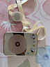 索愛 S350無線磁吸領(lǐng)夾小蜜蜂擴(kuò)音器教師專用藍(lán)牙音箱音響防嘯叫TF卡U盤喇叭麥克風(fēng)導(dǎo)游戶外便攜式 金 曬單實拍圖