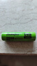 倍量（Doublepow）18650鋰電池12950mWh平頭1節(jié)3.7V-4.2V通用可充電鋰電池強(qiáng)光手電筒專用 曬單實(shí)拍圖