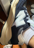 NEW BALANCE NB官方男鞋女鞋夏季透氣網(wǎng)面厚底5740系列時尚百搭運動休閑鞋 藏青色 M5740CD 40.5 (腳長25.5cm) 曬單實拍圖