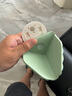 兒童窗戶護(hù)角防撞角防磕碰直角貼內(nèi)開斷橋鋁窗包尖角硅膠軟保護(hù)套 綠色小熊 【4個(gè)裝】 曬單實(shí)拍圖
