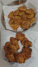 麥酥園 草莓羊奶芙雪花酥零食休閑面包早餐兒童泡芙糕點(diǎn)心沙琪瑪拉絲1斤 曬單實(shí)拍圖
