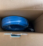 萬(wàn)級六類(lèi)網(wǎng)線(xiàn)千兆非屏蔽20米【國標23AWG-0.57mm純無(wú)氧銅芯】CAT6類(lèi)工程家裝預埋網(wǎng)絡(luò )布線(xiàn)雙絞線(xiàn)一箱藍 曬單實(shí)拍圖