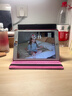 帕克朗720旋轉皮套適用ipad第11代保護套第10代air7/6保護殼mini7蘋(píng)果air5平板11寸防摔第十代2025款pro 【玫紅】送觸控筆/360旋轉皮套 iPad 2017/2018 (9.7英寸) 曬單實(shí)拍圖