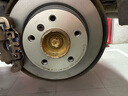 布雷博（Brembo）前剎車(chē)片皮陶瓷制動(dòng)片P24224N適用 前片【前輪4片】 福特翼虎17-20款【四驅車(chē)】 曬單實(shí)拍圖