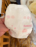 好奇（Huggies）鉑金裝小桃褲紙尿褲XL96片(12-17kg)加大號尿不濕透【消暑散熱】 曬單實(shí)拍圖