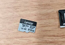 雷克沙（Lexar）512GB TF(MicroSD)存儲卡 V30 4K 讀205MB/s 無(wú)人機運動(dòng)相機Pocket3官方推薦內存卡(SILVER PLUS) 曬單實(shí)拍圖