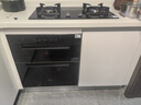 美的（Midea）暖陽(yáng)消毒柜嵌入式家用 廚房餐具碗柜碗筷茶杯茶具 紫外線(xiàn) 110L三層大容量【國家補貼】110HQ2pro 曬單實(shí)拍圖