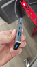 山澤USB3.0金屬分線器4口HUB擴(kuò)展塢高速集線器拓展塢筆記本電腦一拖多轉(zhuǎn)換轉(zhuǎn)接頭延長(zhǎng)線Type-C供電HBK1 曬單實(shí)拍圖