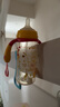 貝親（Pigeon）PPSU迪士尼雙把手奶瓶330ml LL號(hào)奶嘴 秋收時(shí)分 9月+ AA235 曬單實(shí)拍圖