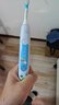 飛利浦（PHILIPS）兒童電動(dòng)牙刷 小飛刷 送男孩/女孩 生日禮物 適用3-15歲 學(xué)生禮物 兒童禮物 星光藍(lán)  國(guó)家補(bǔ)貼 曬單實(shí)拍圖