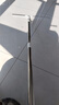 京東京造 刮水魔術(shù)拖把50cm超大號(hào) 干濕兩用浴室衛(wèi)生間硅膠掃把刮地神器 曬單實(shí)拍圖