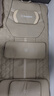 西屋（Westinghouse）S200/S206/S206Pro按摩墊全身拉伸墊躺墊床上折疊按摩椅家用迷你腰部背部按摩床墊爸媽送禮禮物 S206-歐米咖【腰腿氣囊可調，高矮胖瘦都能用】 【放松好睡眠 曬單實(shí)拍圖