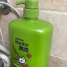 飄柔（Rejoice）洗發(fā)露綠茶雙效清爽去油控油洗發(fā)水洗頭膏洗發(fā)膏洗頭水 男女 1kg*1瓶 飄柔 曬單實(shí)拍圖