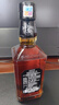 杰克丹尼（Jack Daniels）田納西州威士忌 40度 調和型洋酒 黑標無(wú)盒 500ml*1瓶 曬單實(shí)拍圖