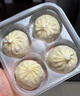 林飽飽蘇式蛋黃鮮肉牛肉肉松紙皮燒麥速食早餐半成品面點(diǎn)燒賣(mài)240g*4袋 240g*4袋共16個(gè)紙皮燒麥 牛肉+鮮肉+蛋黃+肉松各一袋 曬單實(shí)拍圖