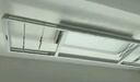 米家智能晾衣機2  小米電動(dòng)隱形晾衣架可伸縮陽(yáng)臺升降超薄35kg承重 曬單實(shí)拍圖