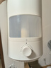 美的（Midea）空氣加濕器大霧量家用臥室補水儀小型凈化噴霧器宿舍實(shí)用超聲波霧化器中秋節禮物國家補貼SC-3D50 曬單實(shí)拍圖