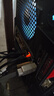 航嘉（Huntkey）WD850K全模組 金牌850W電腦電源（80PLUS金牌/單路70.8A/原生PCIe5.1/全電壓/LLC+SR+DC-DC） 曬單實(shí)拍圖