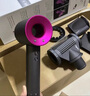 戴森（DYSON）HD15 高速吹風(fēng)機 Dyson Supersonic 電吹風(fēng) 負離子 速干護發(fā)禮  禮物推薦 HD15 紫紅色 曬單實(shí)拍圖