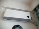 小米（MI）空調(diào)1.5匹 巨省電Pro 新一級(jí)能效 變頻冷暖智能自清潔壁掛式臥室空調(diào)掛機(jī)國(guó)家補(bǔ)貼20% 大1匹 一級(jí)能效 S1A1睡眠版 曬單實(shí)拍圖