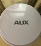 奧克斯（AUX）脫水機(jī)家用大容量不銹鋼甩干機(jī)甩干桶 小型宿舍公寓出租房單脫水甩干迷你脫水桶大家電器 10斤鋼桶款【不銹鋼桶一鍵啟動平穩(wěn)運作干至九成】 曬單實拍圖