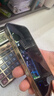 閃魔適用蘋(píng)果14promax鋼化膜iphone14promax手機膜高清防爆防摔抗指紋順滑手感聽(tīng)筒防塵2片裝 曬單實(shí)拍圖