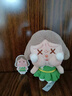 泡泡MART  CRYBABY眼淚工廠(chǎng)系列搪膠臉毛絨盲盒哭娃公仔玩具 CRYBABY落日歌會(huì )系列/ 朦綠/拆盒確認 曬單實(shí)拍圖