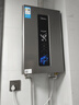 美的（Midea）燃氣熱水器16升天然氣洗澡家用增壓水伺服零冷感節能速熱恒溫強排式開(kāi)機自檢家電國家補貼RF3/MK9S 13L 【一廚一衛小多點(diǎn)用水】增壓水伺服RF3 【節能省氣 速熱靜音】 曬單實(shí)拍圖