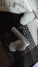 興戈（SIMGOT）空嵐FLD200真無(wú)線(xiàn)入耳式ANC主動(dòng)降噪藍牙耳機長(cháng)續航高音質(zhì) 典雅紫 曬單實(shí)拍圖
