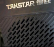 得勝（TAKSTAR） E180M小蜜蜂擴(kuò)音器教師專用隨身腰掛便攜式教學(xué)耳麥導(dǎo)游戶外大功率長續(xù)航喇叭 黑色+有線麥克風(fēng)（新版長續(xù)航） 曬單實(shí)拍圖