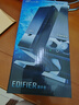 漫步者（EDIFIER）R10U 2.0聲道電腦音響音箱 臺式機筆記本桌面音響 黑色 高保真 家用 禮物 曬單實(shí)拍圖