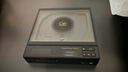 山靈（SHANLING）EC Zero T便攜式R2R電子管CD機(jī)家用便攜復(fù)古cd機(jī)藍(lán)牙5.3支持CD翻錄 EC ZERO T (黑色) 曬單實(shí)拍圖