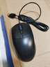 AOC KM160鍵盤(pán)鼠標套裝 有線(xiàn)鍵鼠套裝 全尺寸商務(wù)辦公 防潑濺 筆記本電腦鍵盤(pán) 黑色 曬單實(shí)拍圖